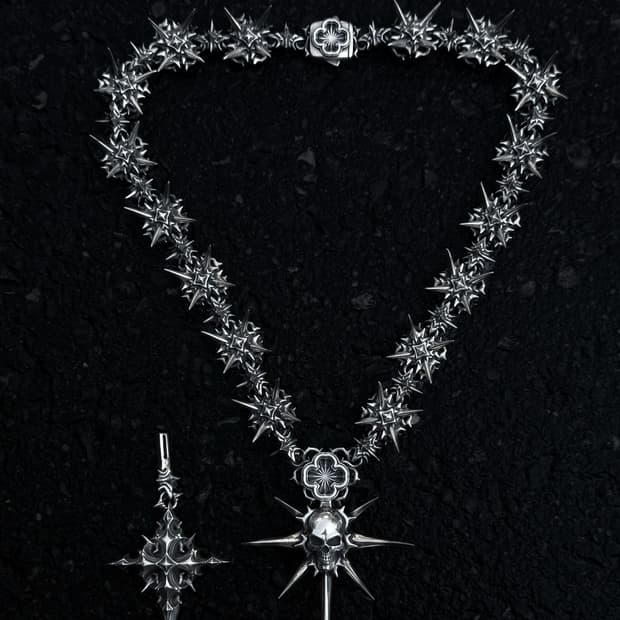 Project Comte 2 펜던트 목걸이