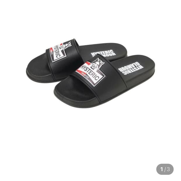 히스테릭 글래머 슬리퍼 구해요 240~ 255