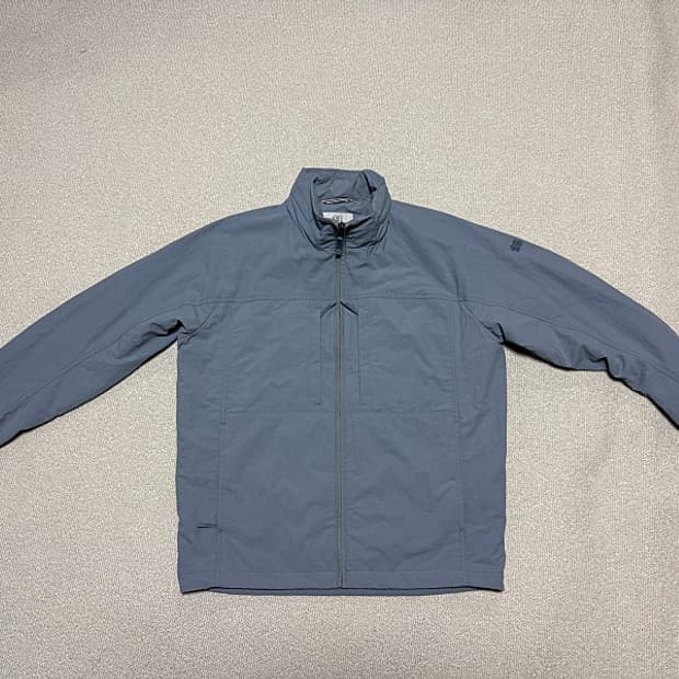 코오롱 스포츠 바람막이 등산자켓 남성용 100사이즈