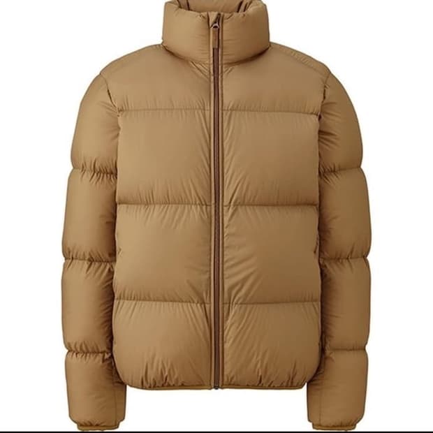 유니클로 u 르메르 봉태규 패딩 L