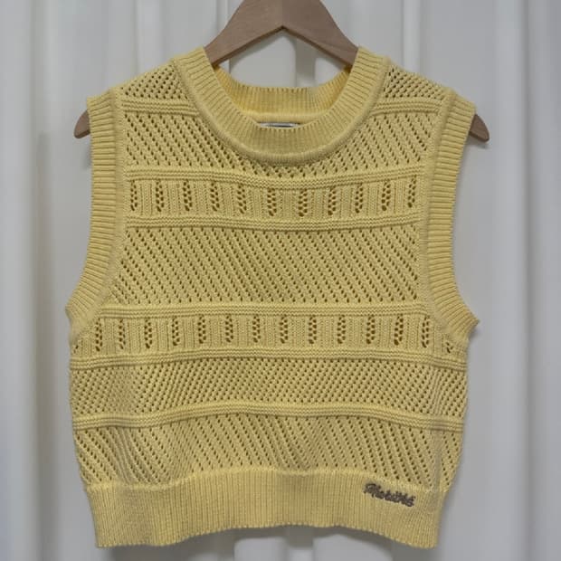 마리떼 프랑소와 저버 니트베스트 옐로우