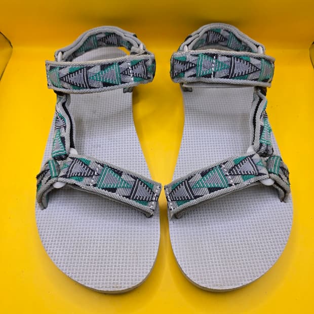 테바 스트랩 남성샌들 260