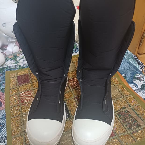 릭오웬스 다크쉐도우 