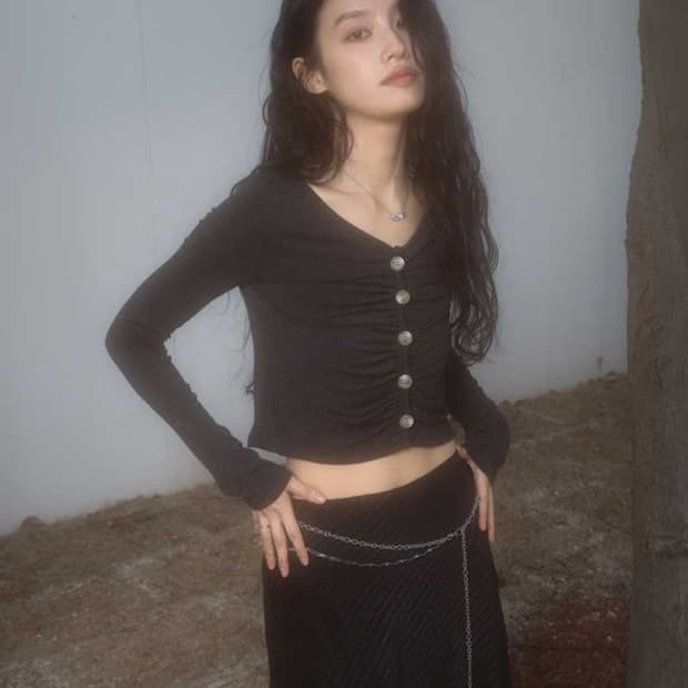 애즈온 가디건