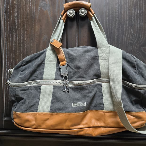 크리스반아세 토트백 