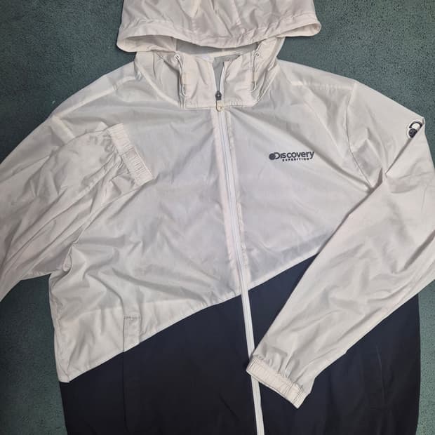 디스커버리 초경량바람막이 110