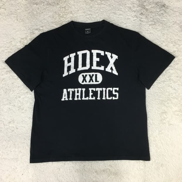 HDEX 빅로고 반팔티 HH06