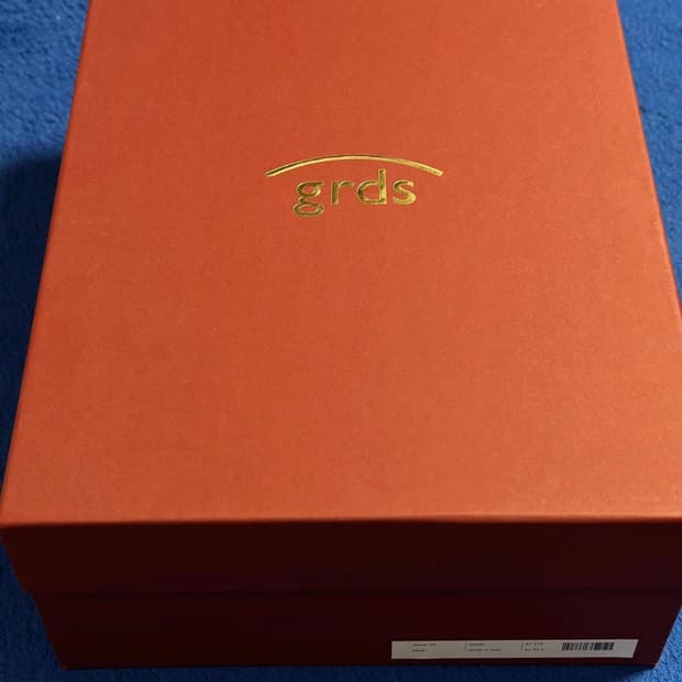 그라더스 부츠02 스웨이드 블랙 275