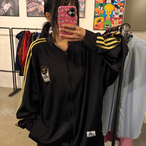 아디다스 져지