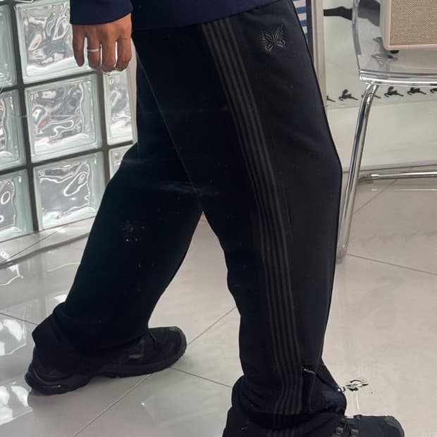 EX TRACK PANT 엑스 트랙 팬츠