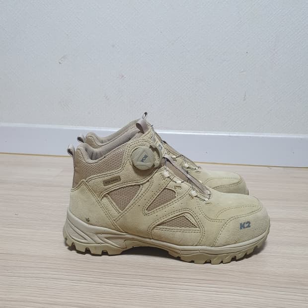 k2 다이얼 안전화 260
