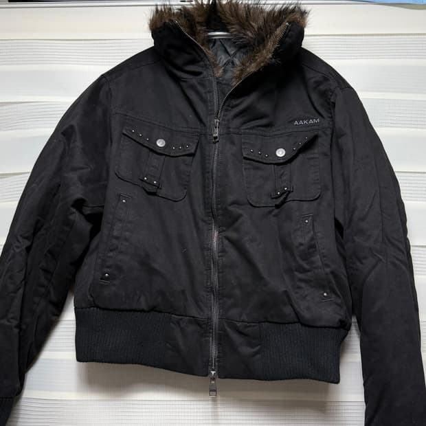 아캄 하이넥 퍼자켓