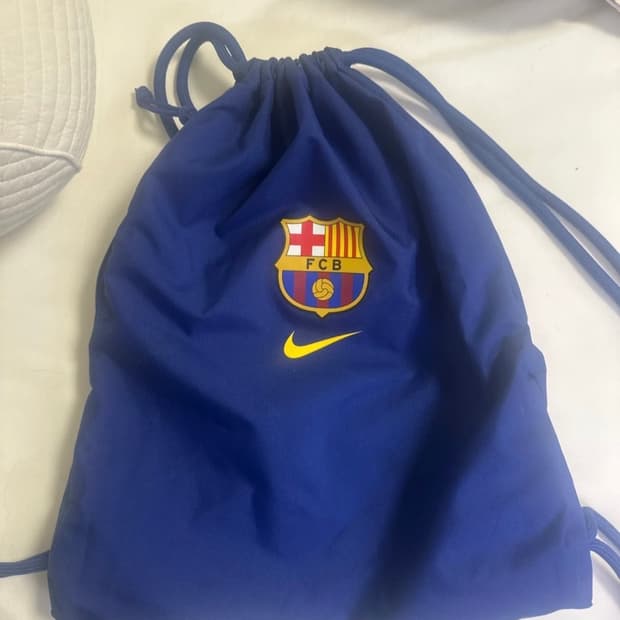 바르셀로나 직팩