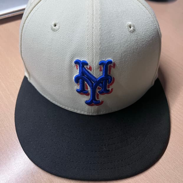 뉴욕 메츠 1986 월드시리즈 우승 모자 7, 5/8