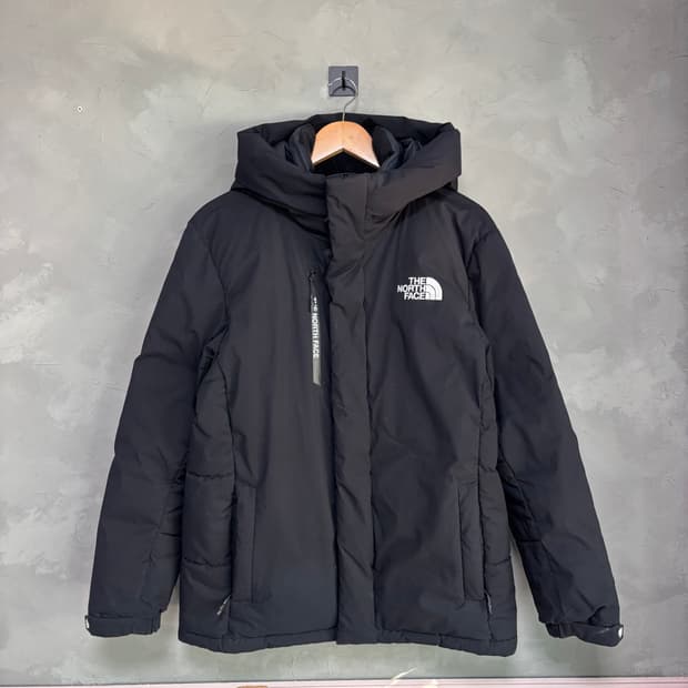 노스페이스 익스플로어링 구스다운 패딩