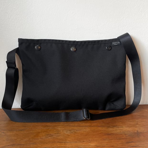 Porter Cordura Sacoche Bag