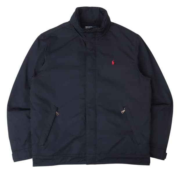 폴로 랄프로렌 페리 네이비 점퍼 자켓