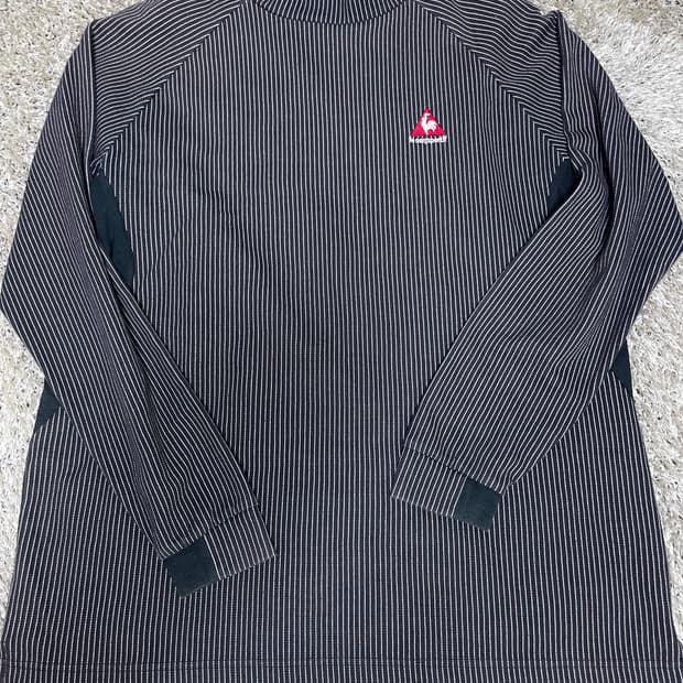 르꼬끄 반목 긴팔 스트라이프 사이즈 105~110