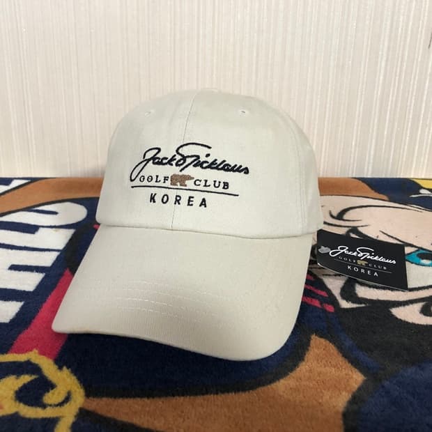 잭니클라우스 골프클럽 코리아 골프모자/캡