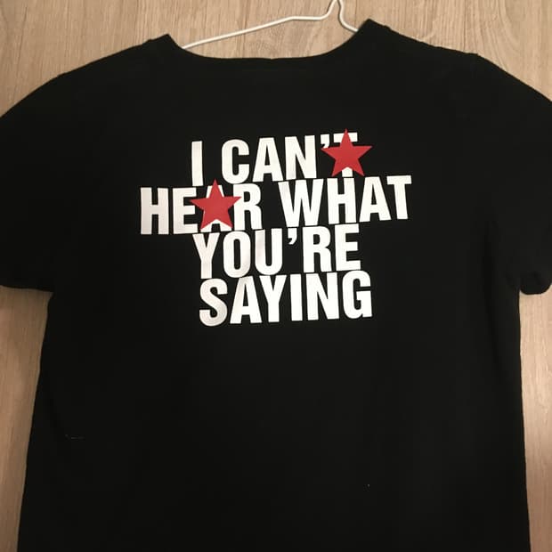 더바이닐하우스 반팔