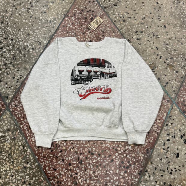 90s Lee Sturdy Sweats 스웻셔츠 (2XL)