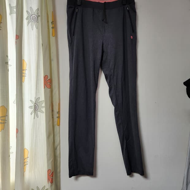 프로스펙스 남성용 회색 운동 바지 80(L