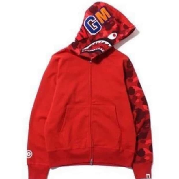 베이프 샤크후드