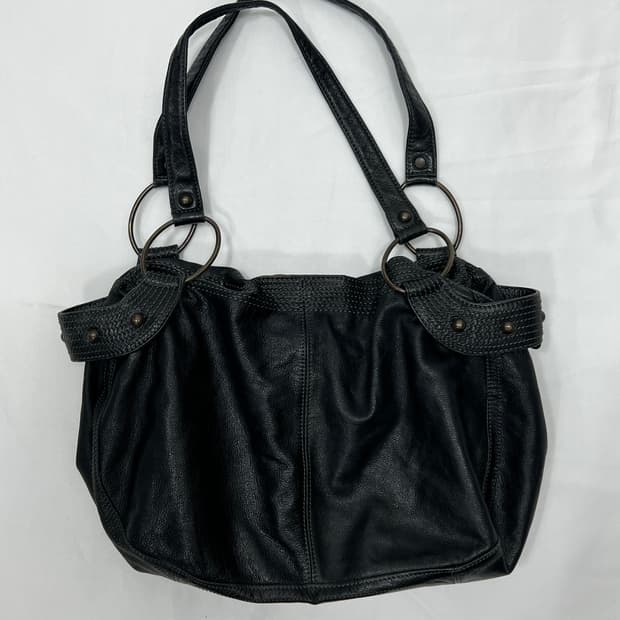 mit mitte leather design bag