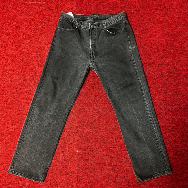 80s levis501 38x30