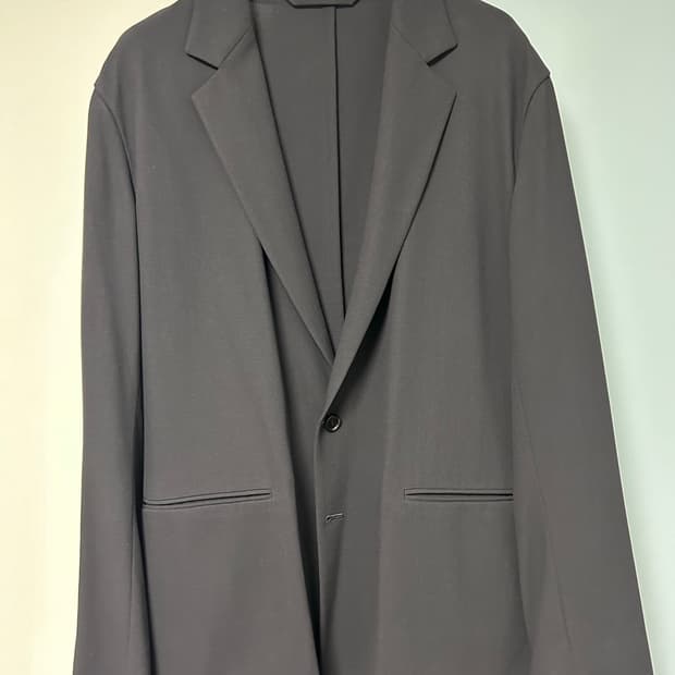 오라리 울 도비 자켓