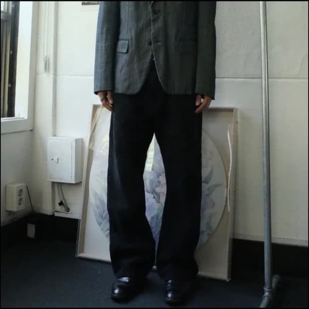 Levis 리바이스 517 블랙