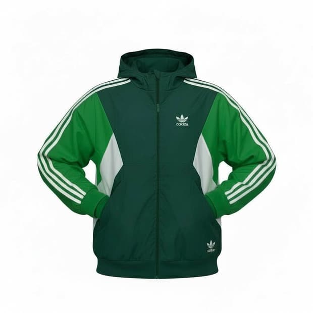 아디다스 리버서블 윈드브레이커 테오라도