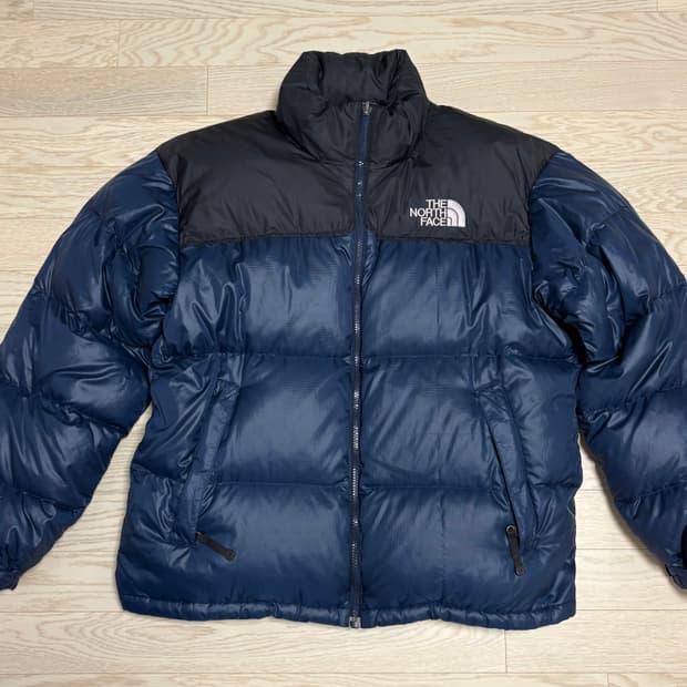 노스페이스 700 눕시 네이비 L(100)