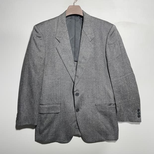 JPN 안토니오 푸스코 DUE 울 자켓 