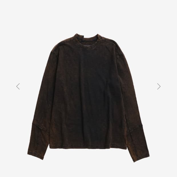 999HUMANITY 롱슬리브