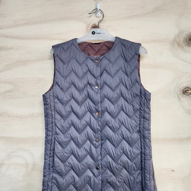 120) 보에띠 boetti 구스 패딩 베스트