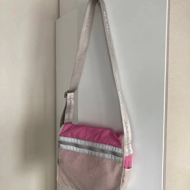 Marc jacobs 메신버백