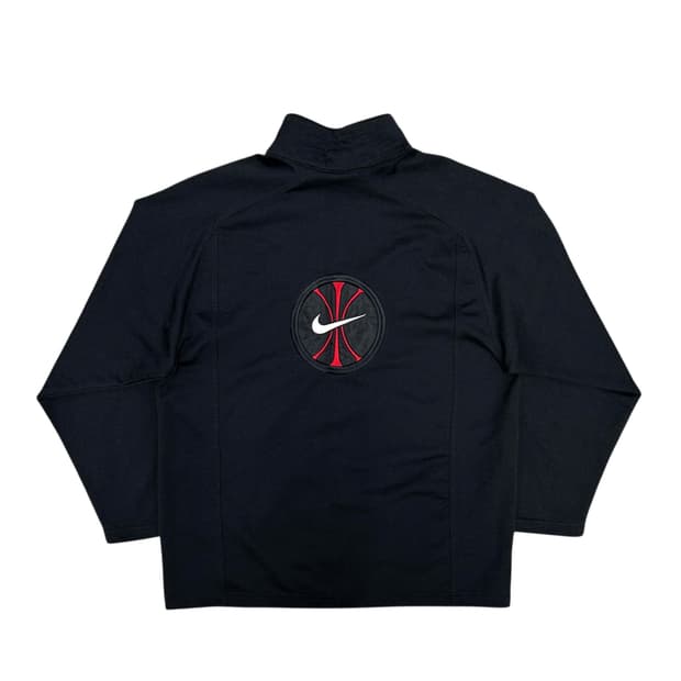 나이키 올드스쿨 베스킷볼 트랙탑 져지(L)