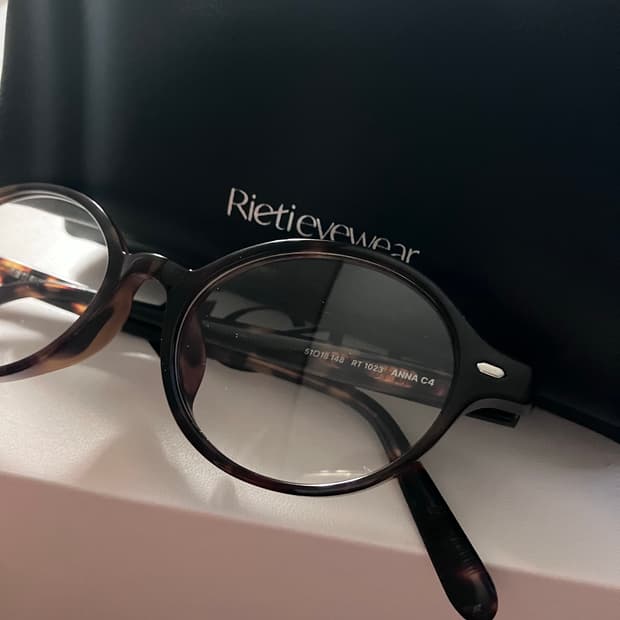 리에티 안경