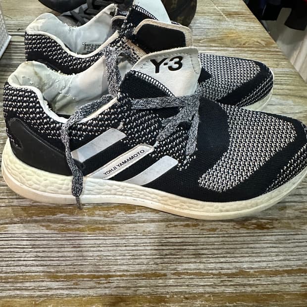 아디다스 y-3 퓨어부스트 265