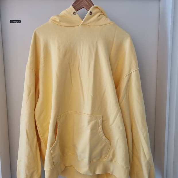 [2] 블라인드파일즈 옐로우 후드