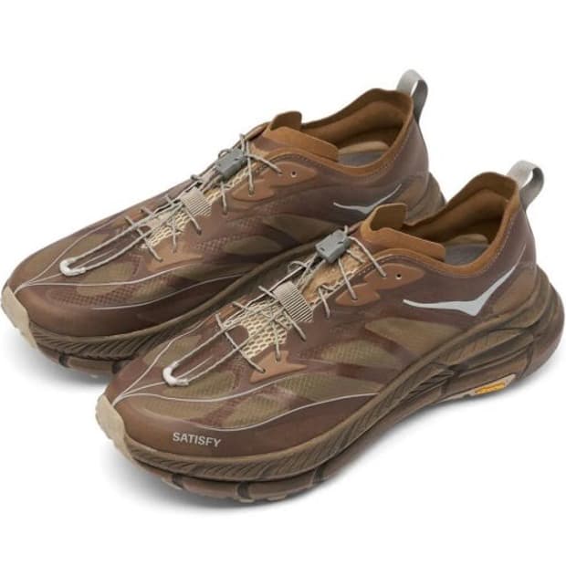 (285)호카 새티스파이 마파테스피드4 라이트 러버 판매합니다