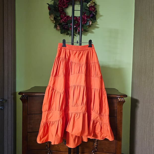 오즈세컨 캉캉스커트