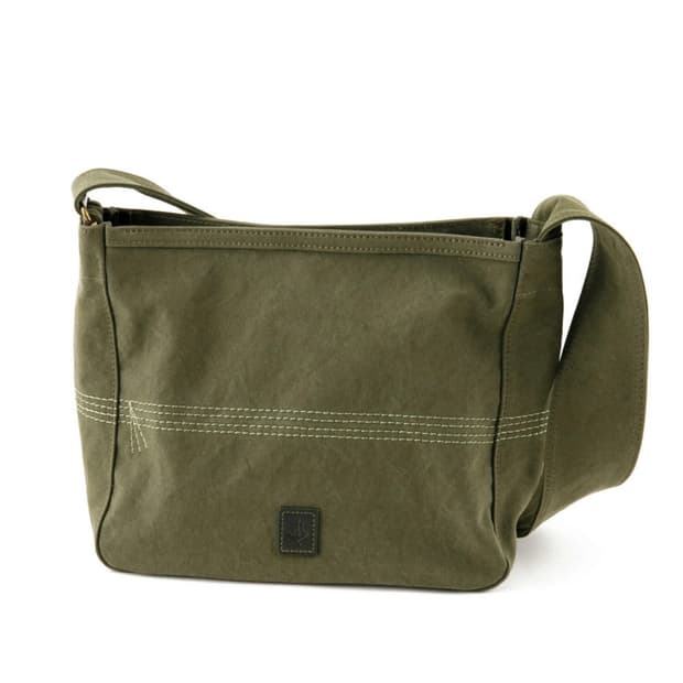 배기포트 크로스백 M 류진가방