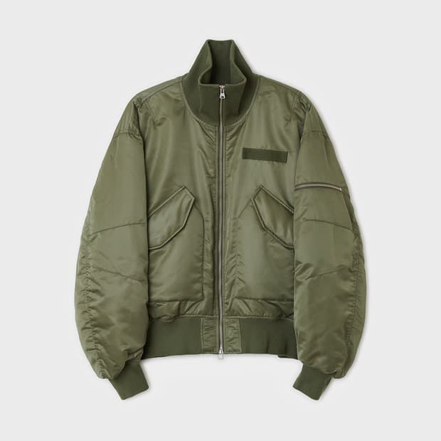 벨리에 랜더 플라이트 자켓 L 사이즈