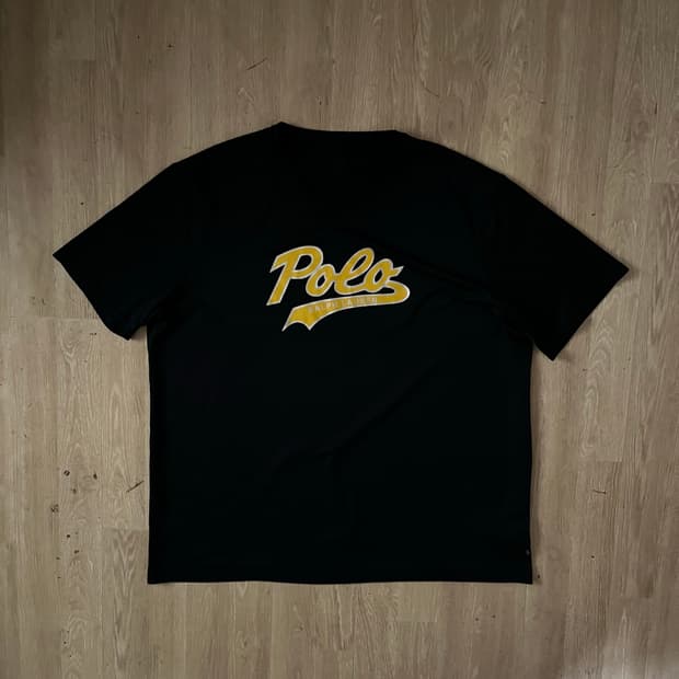 폴로 랄프로렌 Polo 로고 반팔 티셔츠