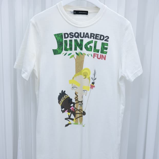 Dsquared2