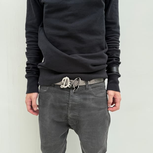 D&G belt 