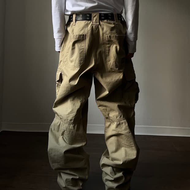 Timberland PRO 루즈 워크 카고 팬츠