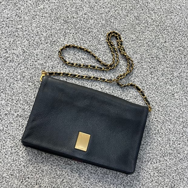 쿠론 크로스백 숄더백 0428J